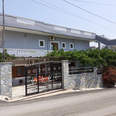 Villa Reshat Caca Ksamil Buitenkant foto