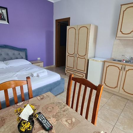 Villa Reshat Caca Ksamil Buitenkant foto