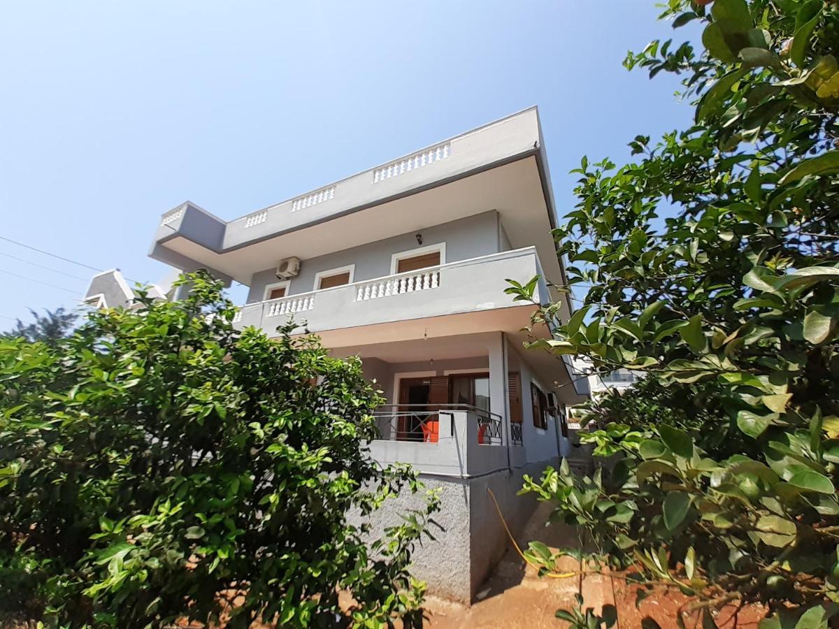 Villa Reshat Caca Ksamil Buitenkant foto