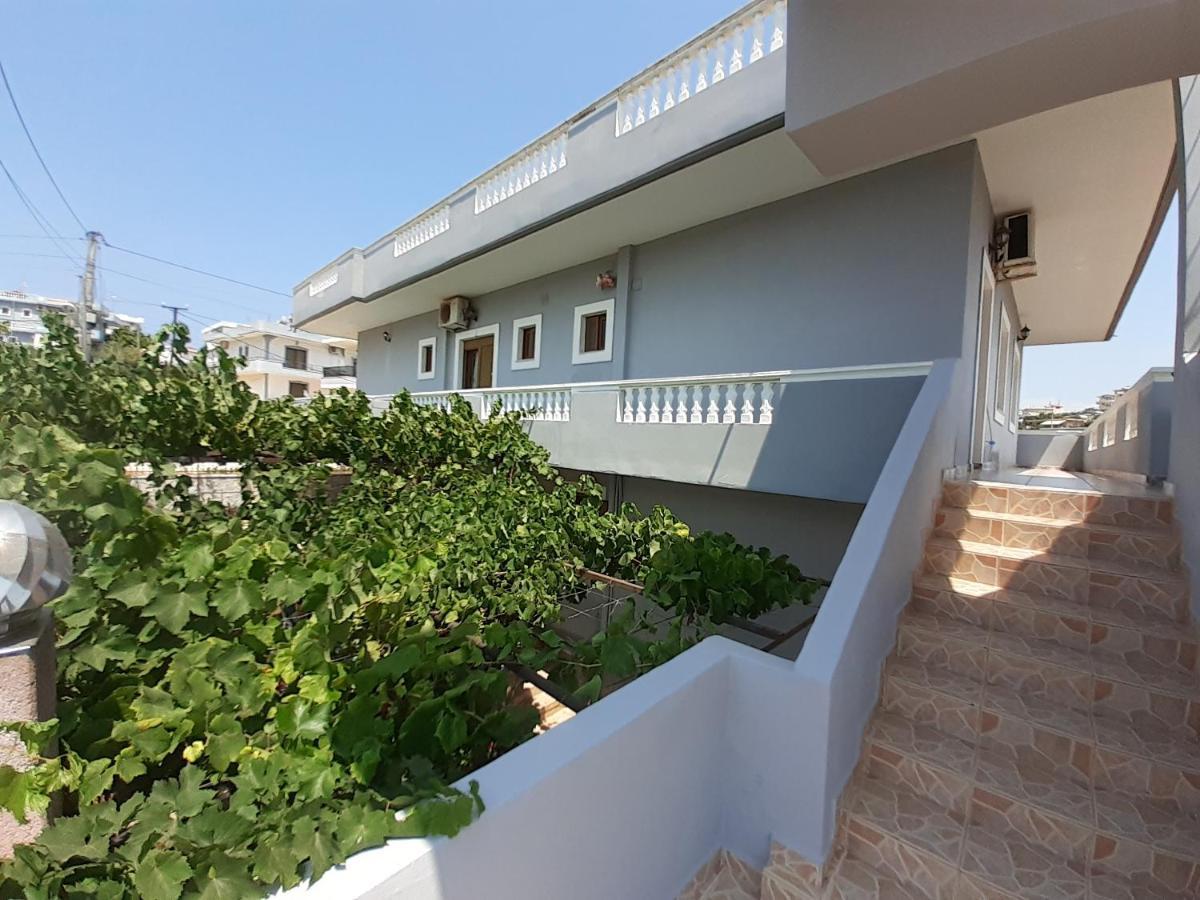 Villa Reshat Caca Ksamil Buitenkant foto