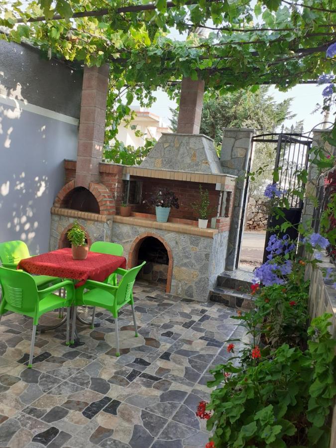 Villa Reshat Caca Ksamil Buitenkant foto