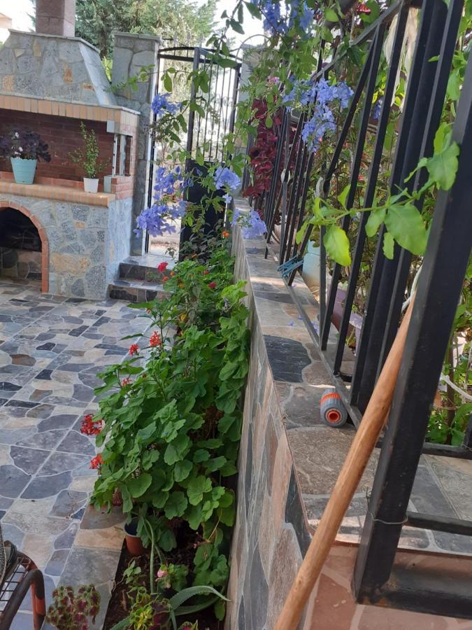 Villa Reshat Caca Ksamil Buitenkant foto
