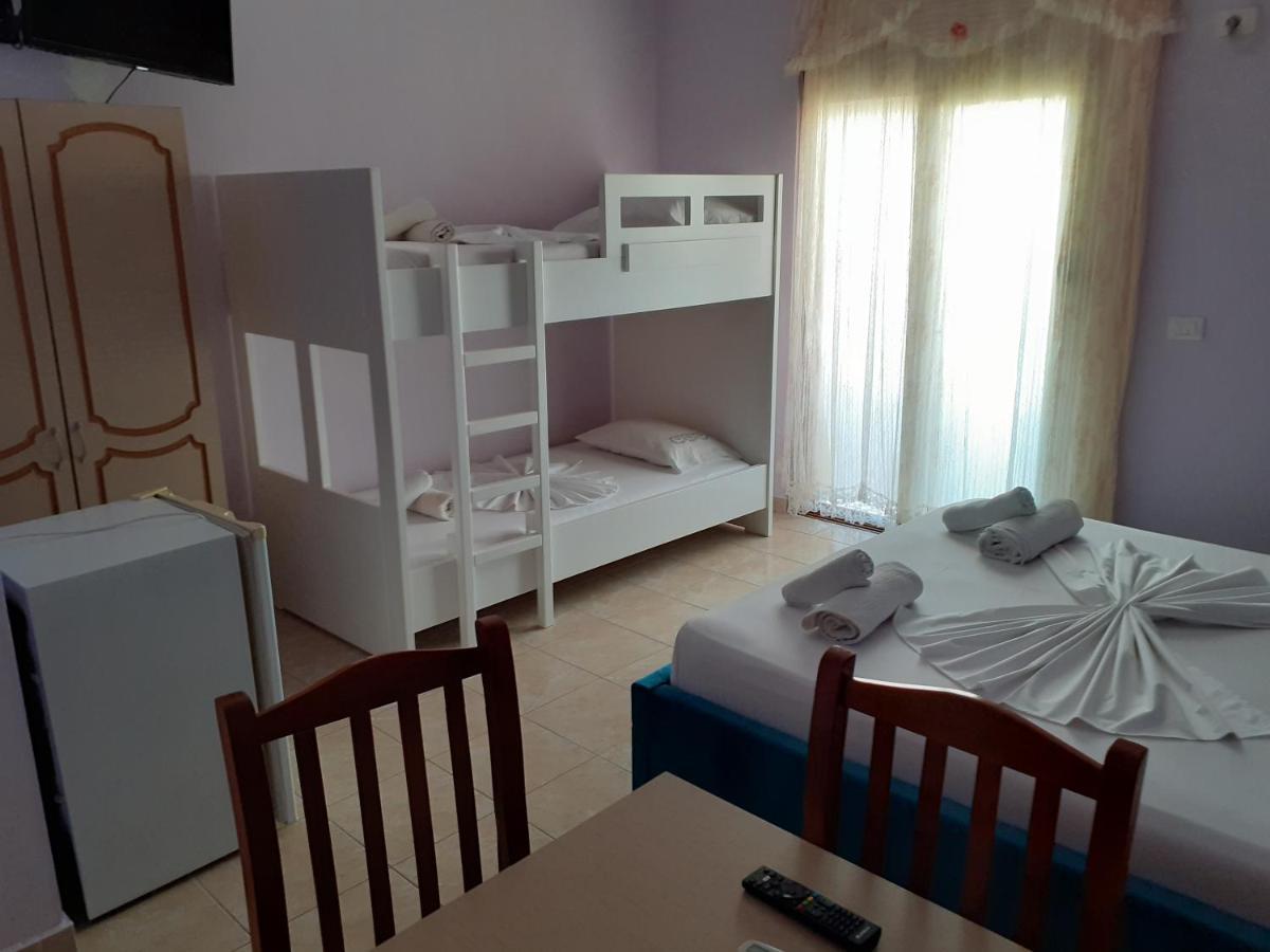 Villa Reshat Caca Ksamil Buitenkant foto