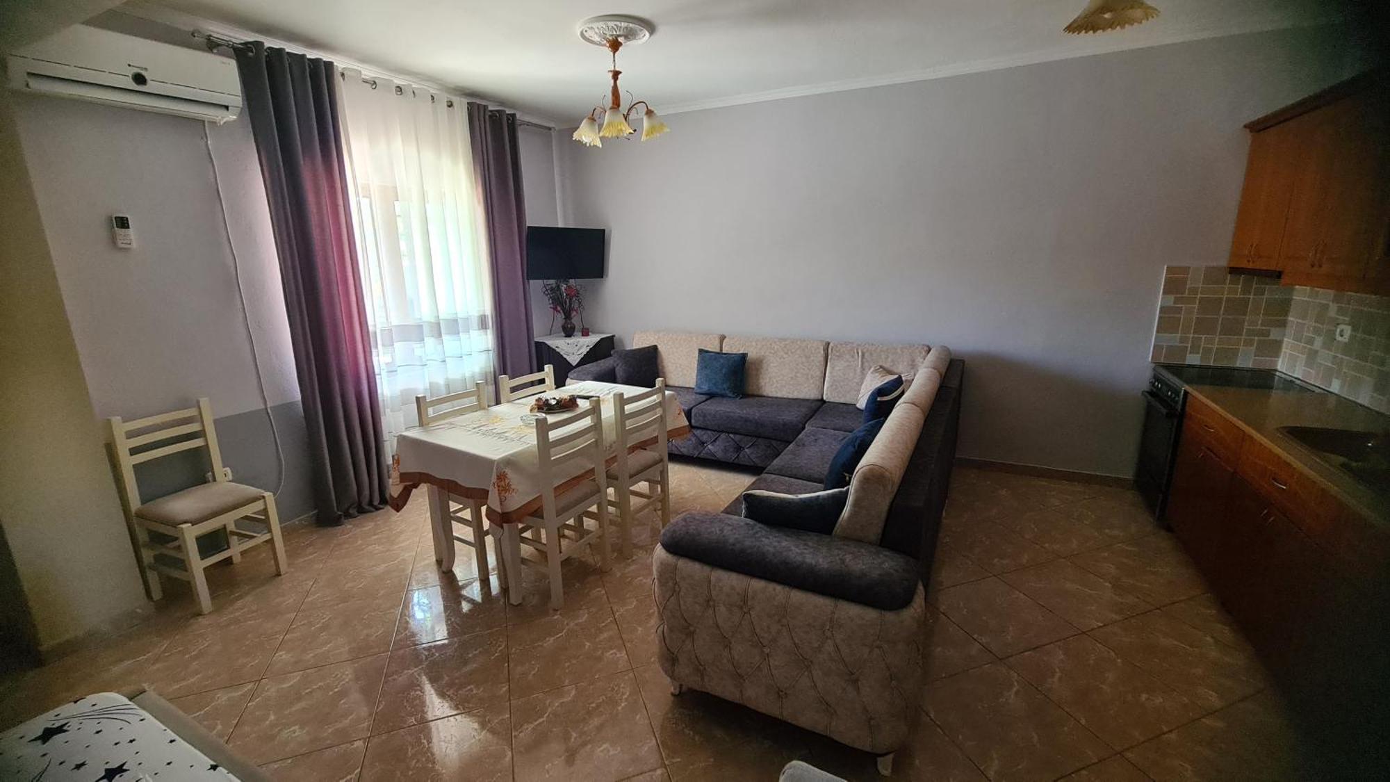 Villa Reshat Caca Ksamil Buitenkant foto