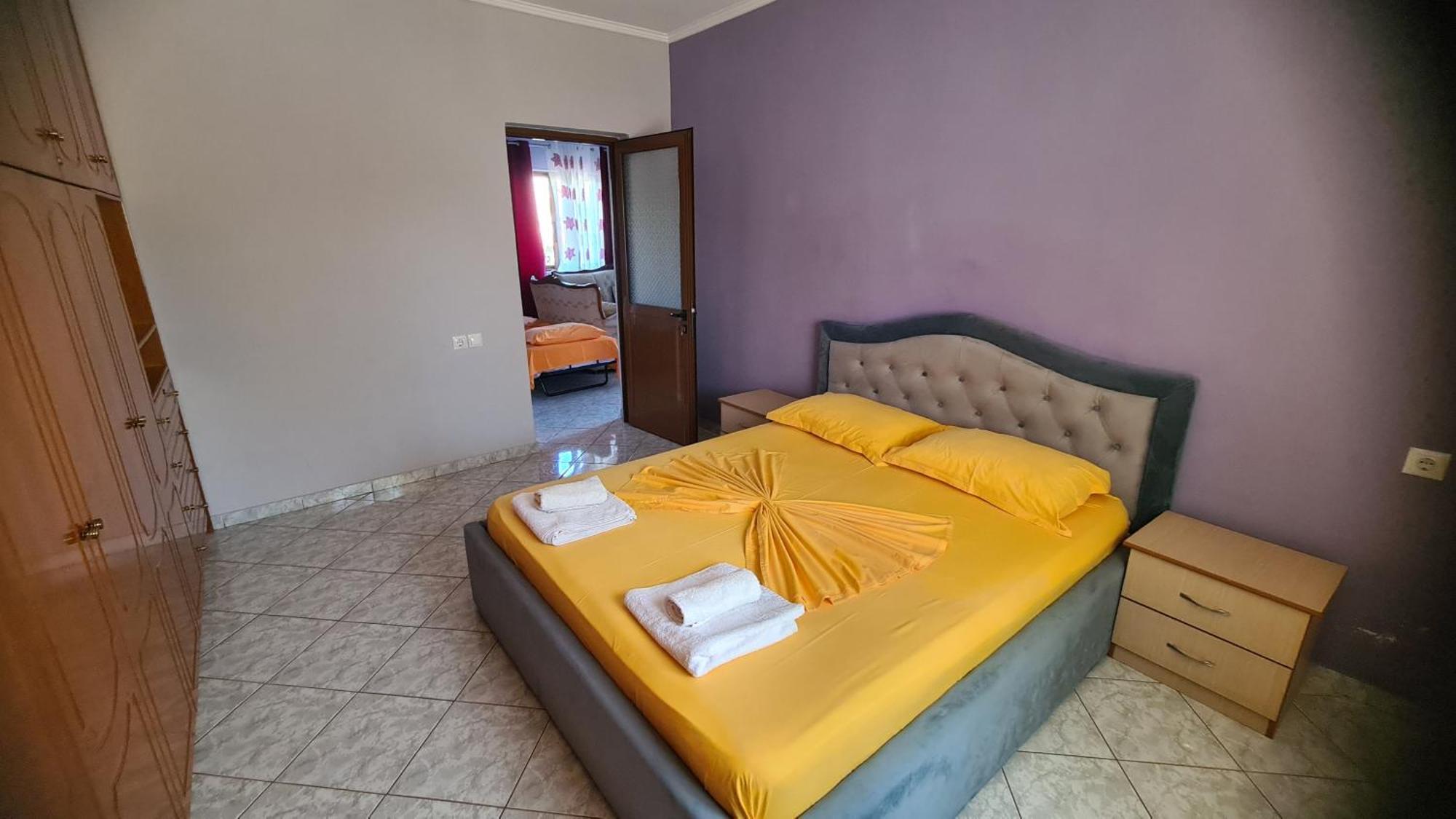Villa Reshat Caca Ksamil Buitenkant foto