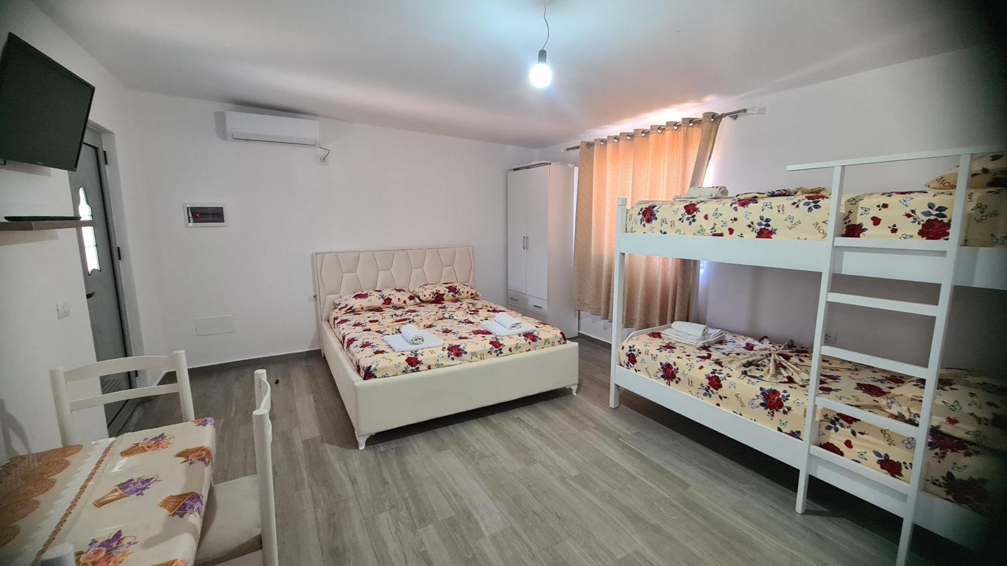 Villa Reshat Caca Ksamil Buitenkant foto