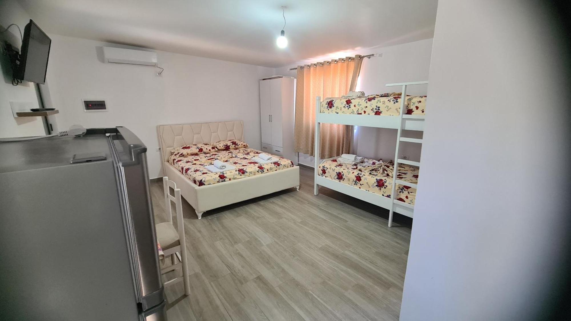 Villa Reshat Caca Ksamil Buitenkant foto