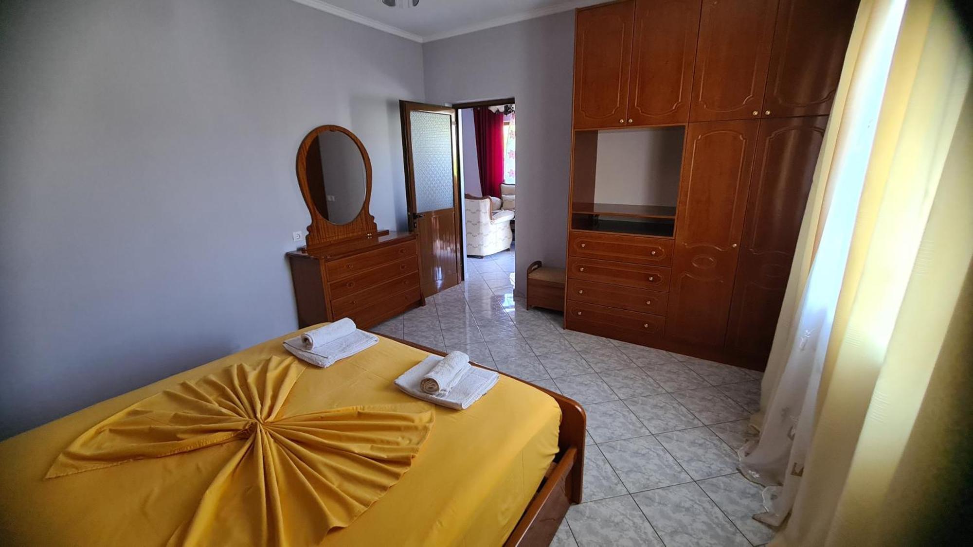 Villa Reshat Caca Ksamil Buitenkant foto