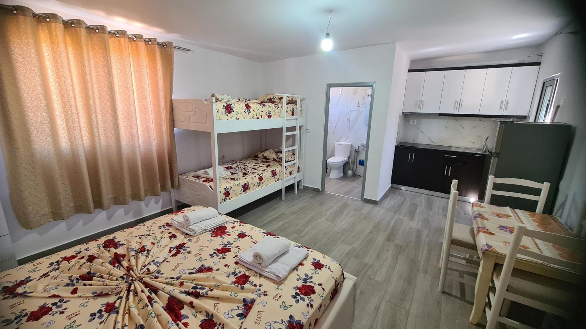 Villa Reshat Caca Ksamil Buitenkant foto