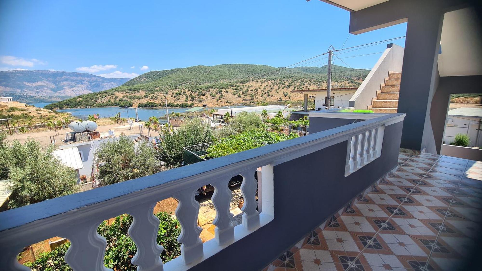 Villa Reshat Caca Ksamil Buitenkant foto