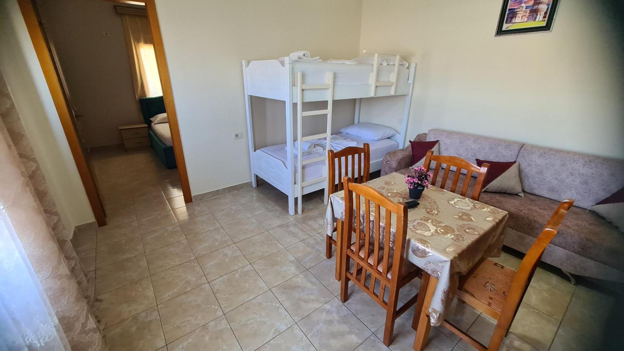 Villa Reshat Caca Ksamil Buitenkant foto