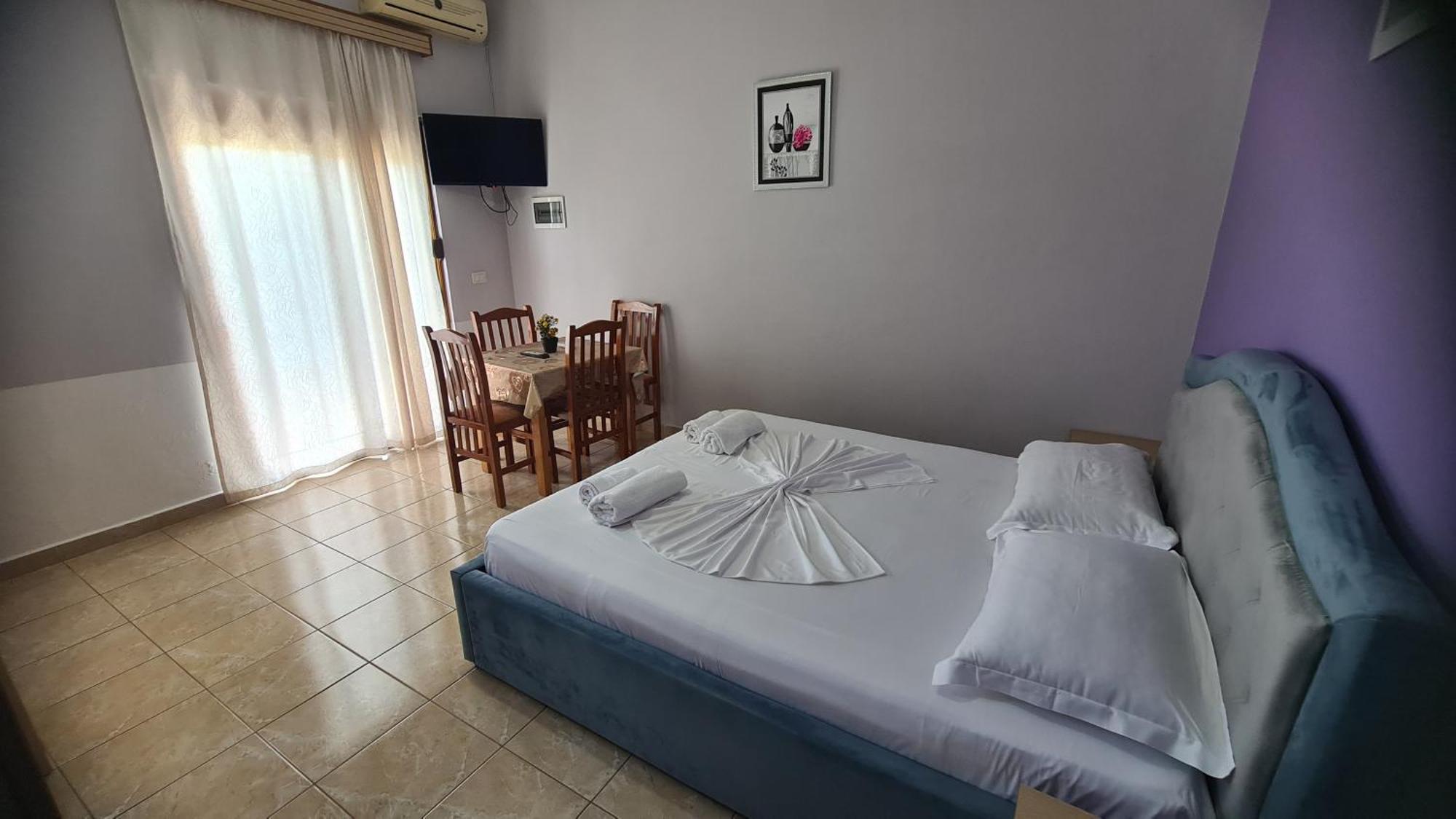Villa Reshat Caca Ksamil Buitenkant foto