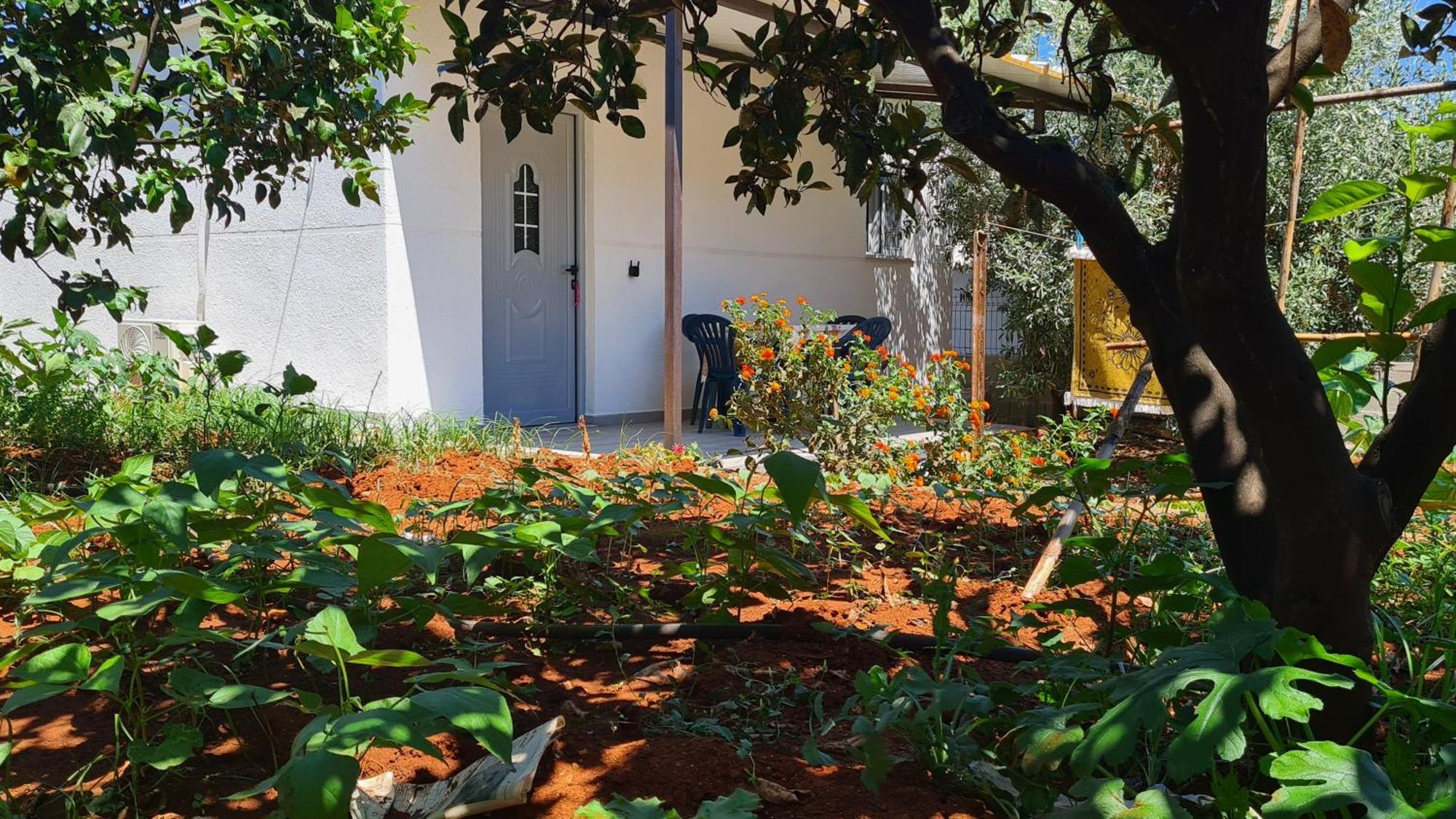Villa Reshat Caca Ksamil Buitenkant foto